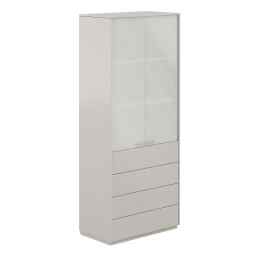 Шкаф NZ-0332 GS GS